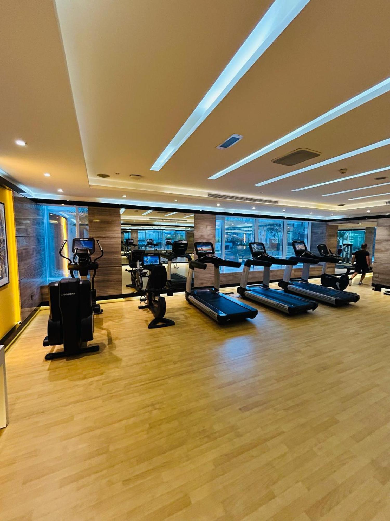 Sunrise Homes - Amazing In Business Bay Apartment *