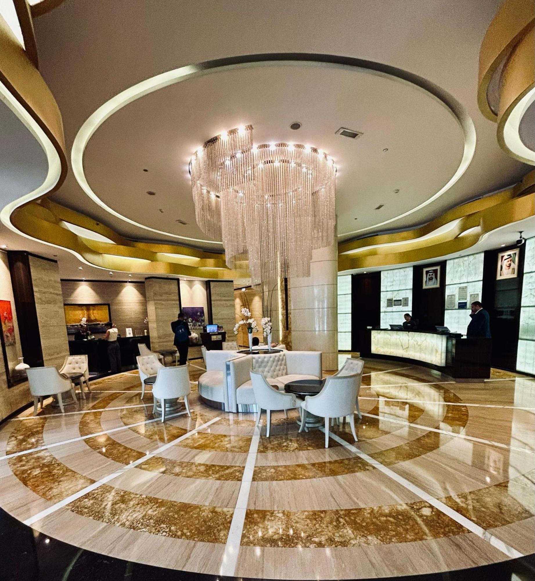 Sunrise Homes - Amazing In Business Bay *